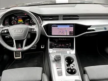 Audi A6 Avant 50 TFSI e quattro Advanced PA in brillantschwarz