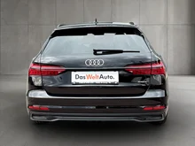 Audi A6 Avant 50 TFSI e quattro Advanced PA in brillantschwarz