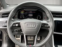 Audi A6 Avant 50 TFSI e quattro Advanced PA in brillantschwarz