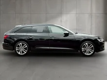 Audi A6 Avant 50 TFSI e quattro Advanced PA in brillantschwarz