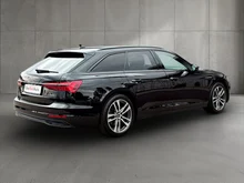 Audi A6 Avant 50 TFSI e quattro Advanced PA in brillantschwarz