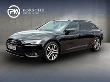 Audi A6 Avant 50 TFSI e quattro Advanced PA in brillantschwarz