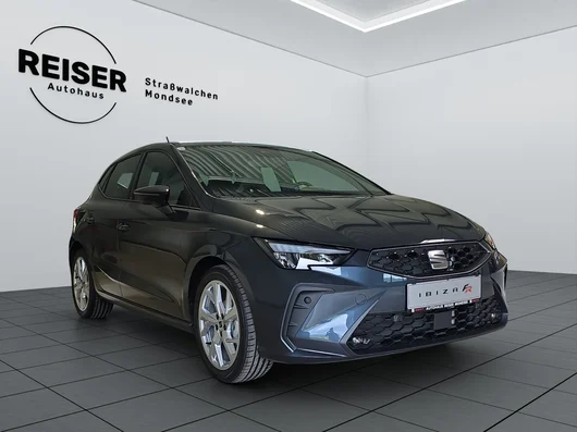 Bild eines SEAT Ibiza FR 1.0 TSI 95PS