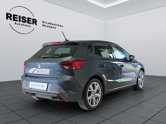 Bild eines SEAT Ibiza FR 1.0 TSI 95PS