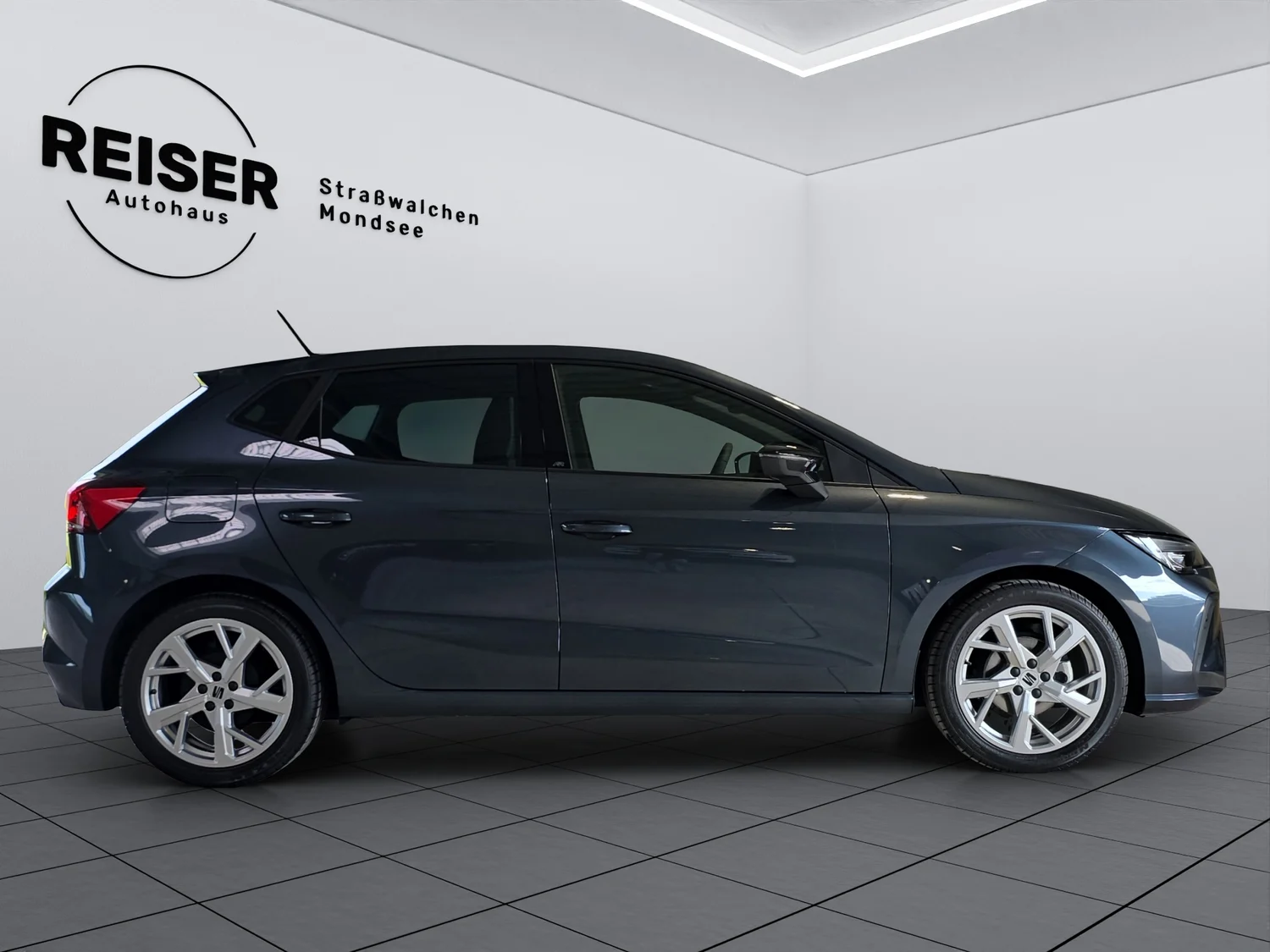 Bild eines SEAT Ibiza FR 1.0 TSI 95PS