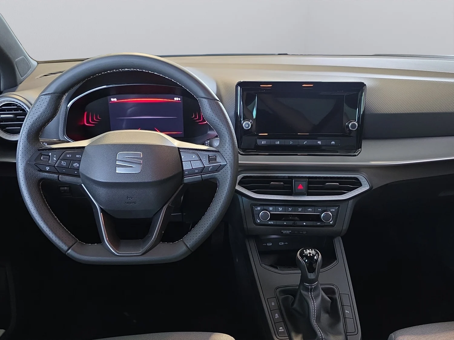 Bild eines SEAT Ibiza FR 1.0 TSI 95PS