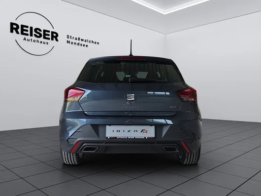 Bild eines SEAT Ibiza FR 1.0 TSI 95PS
