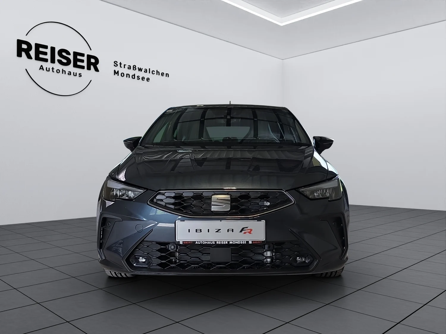 Bild eines SEAT Ibiza FR 1.0 TSI 95PS