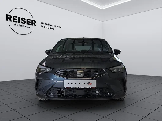 Bild eines SEAT Ibiza FR 1.0 TSI 95PS