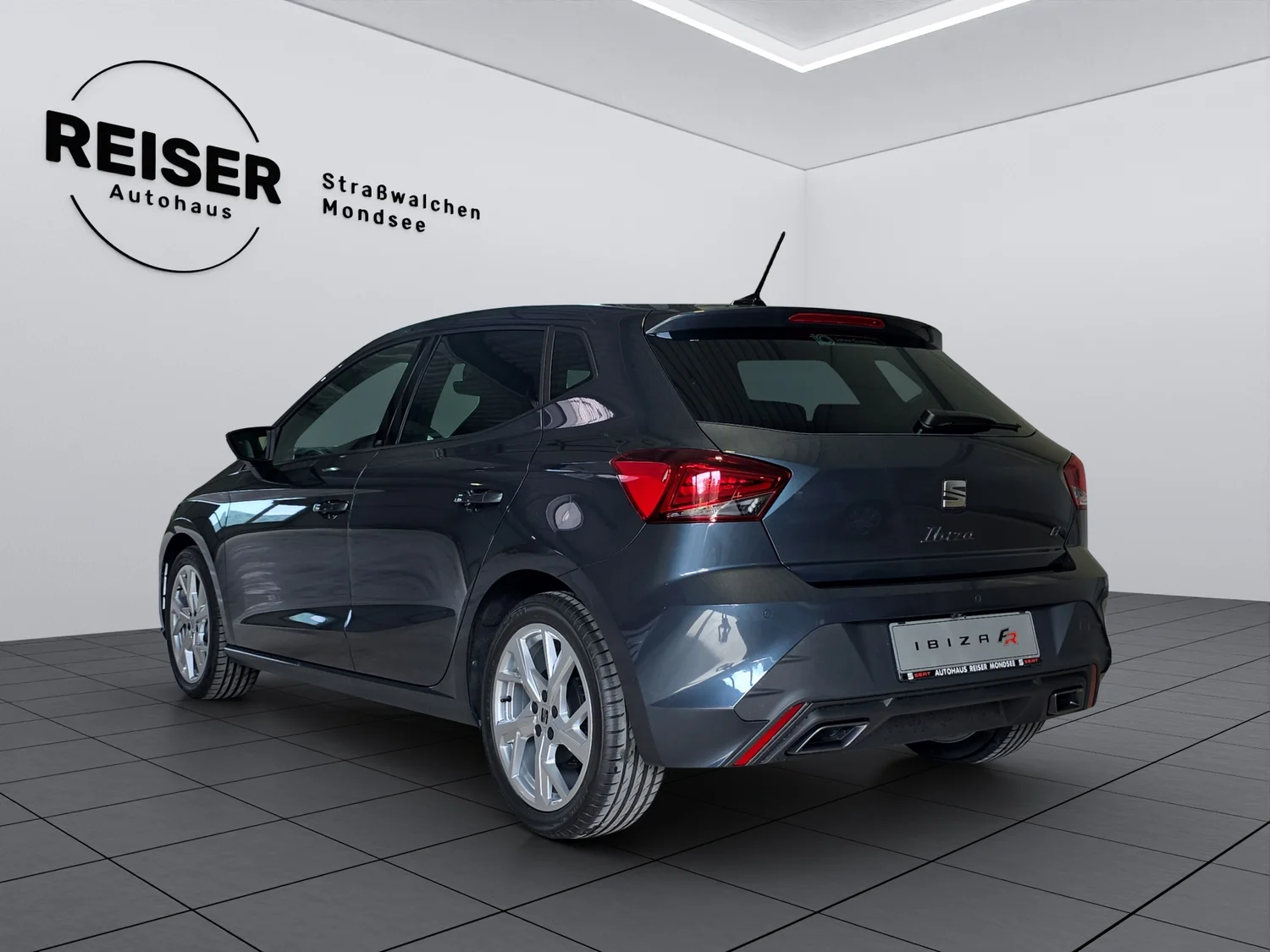Bild eines SEAT Ibiza FR 1.0 TSI 95PS