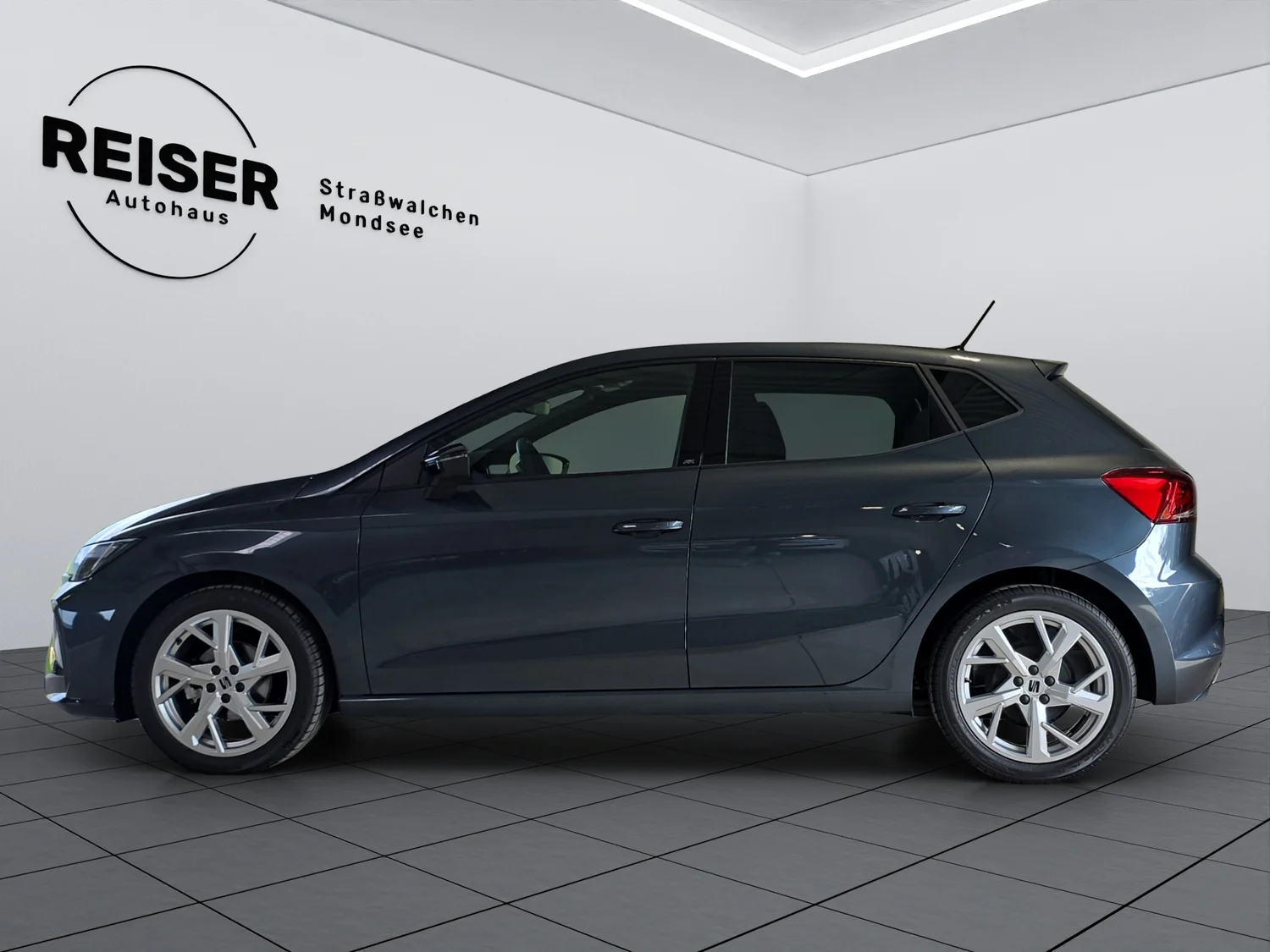 Bild eines SEAT Ibiza FR 1.0 TSI 95PS