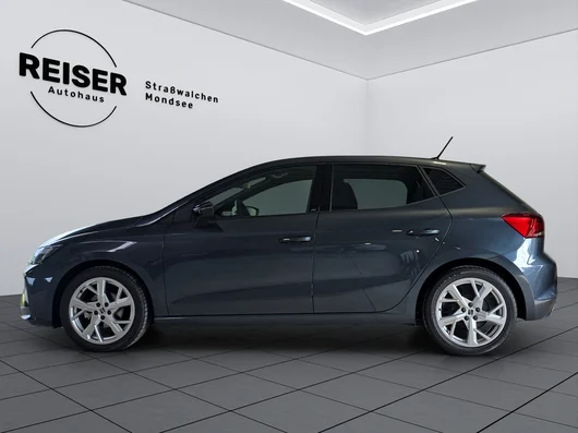 Bild eines SEAT Ibiza FR 1.0 TSI 95PS