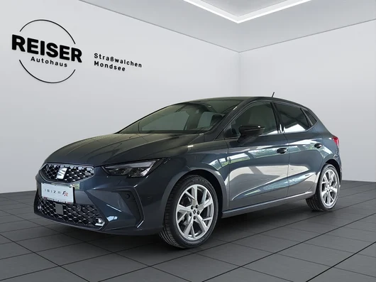 Bild eines SEAT Ibiza FR 1.0 TSI 95PS