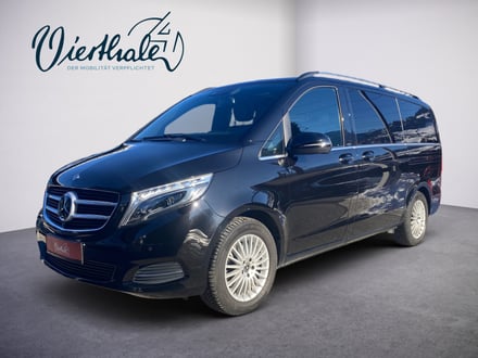 Mercedes V 250 d 4MATIC lang Aut.