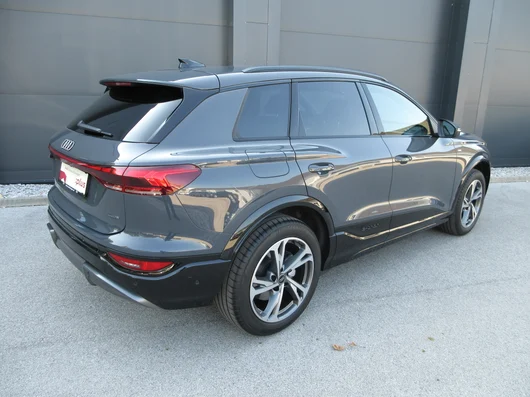 Bild eines Q6 e-tron quattro