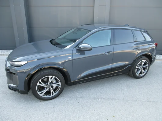 Bild eines Q6 e-tron quattro