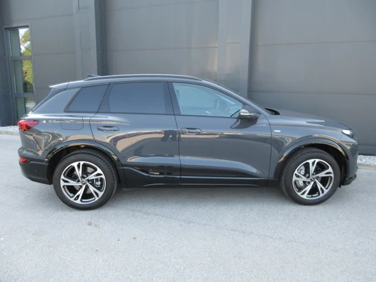 Bild eines Q6 e-tron quattro
