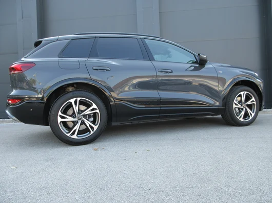 Bild eines Q6 e-tron quattro
