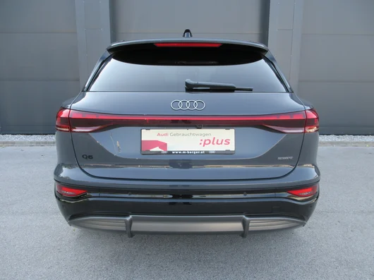 Bild eines Q6 e-tron quattro