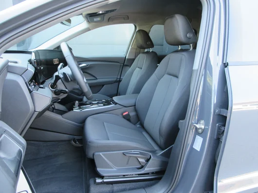 Bild eines Q6 e-tron quattro