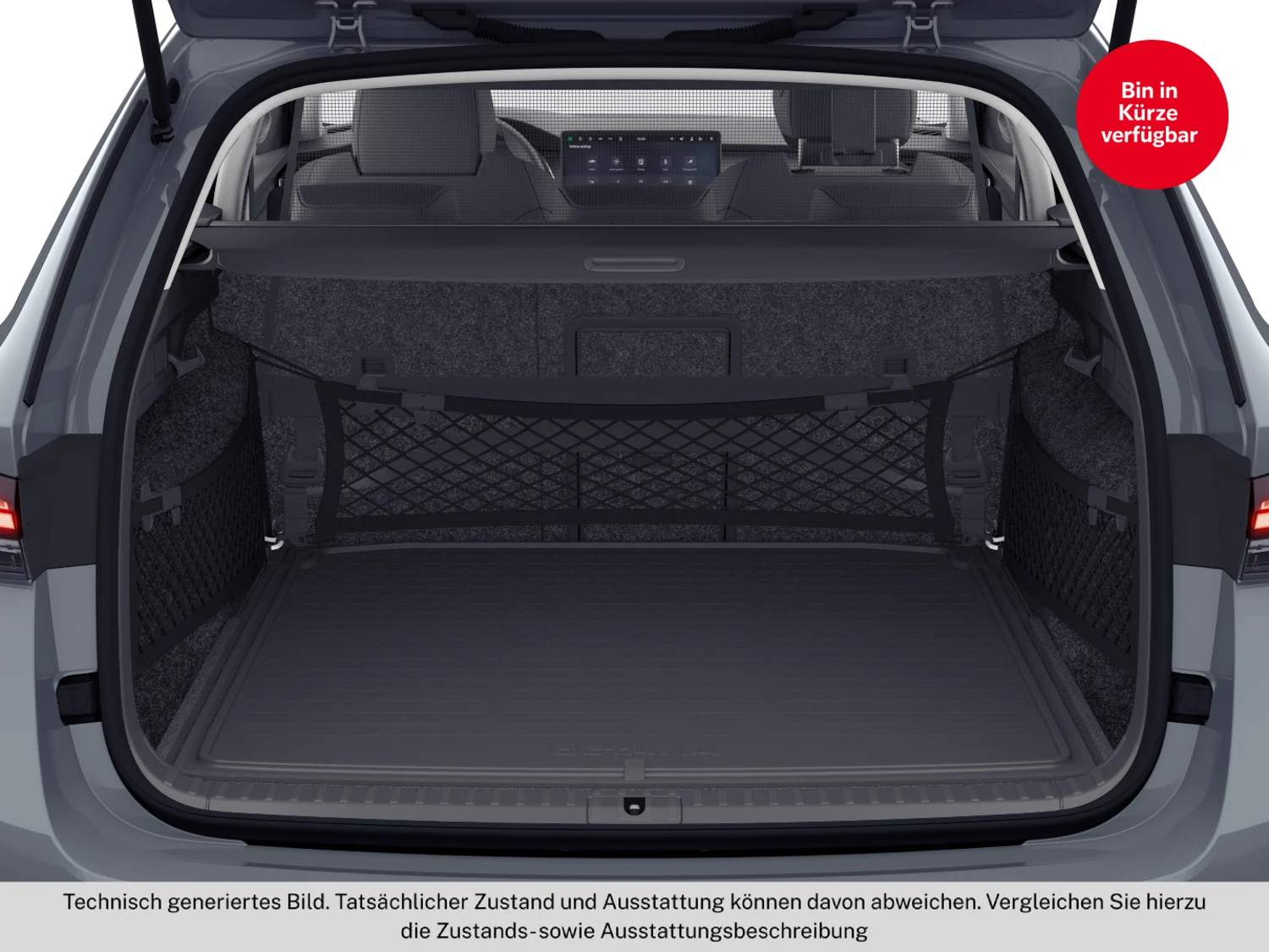 Bild eines Škoda Octavia Combi Selection TSI