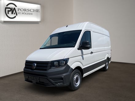 VW Crafter 35 Kastenwagen L3H3 TDI