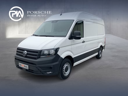 VW Crafter 35 Kastenwagen L3H3 TDI