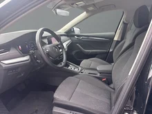 Škoda Octavia Combi Style TSI e-TEC DSG in Black-Magic Perleffekt