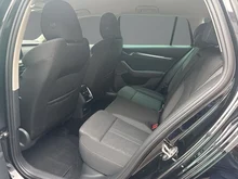 Škoda Octavia Combi Style TSI e-TEC DSG in Black-Magic Perleffekt