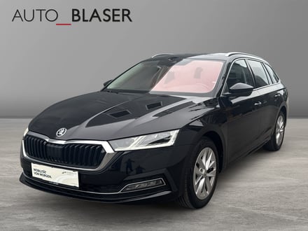 Škoda OCTAVIA Combi Style TSI e-TEC DSG