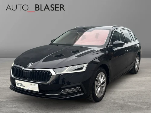 Škoda Octavia Combi Style TSI e-TEC DSG