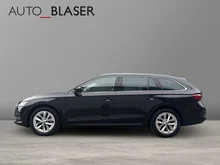 Škoda Octavia Combi Style TSI e-TEC DSG in Black-Magic Perleffekt