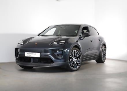 Porsche Macan 4
