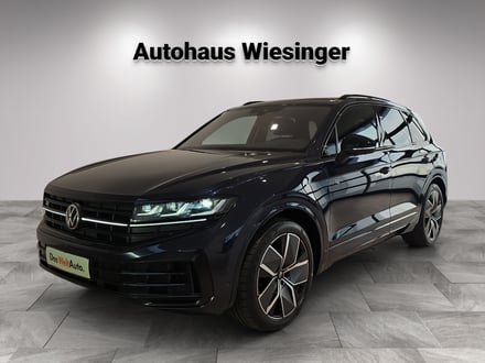 VW Touareg R eHybrid TSI 4M. Final Edition