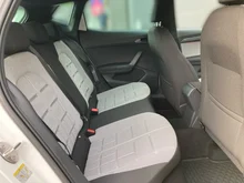 SEAT Ibiza FR Edition 1.0 TSI 95PS in Candy-Weiß