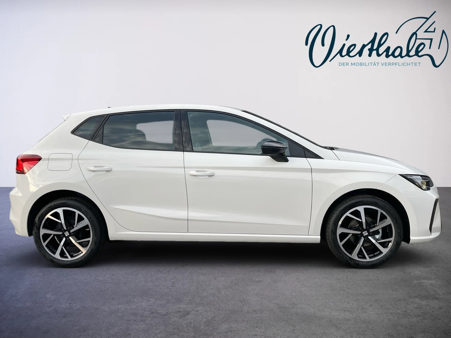 Bild eines SEAT Ibiza FR Edition 1.0 TSI 95PS
