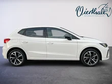 SEAT Ibiza FR Edition 1.0 TSI 95PS in Candy-Weiß