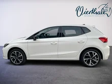 SEAT Ibiza FR Edition 1.0 TSI 95PS in Candy-Weiß