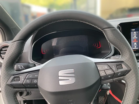 Bild eines SEAT Ibiza FR Edition 1.0 TSI 95PS