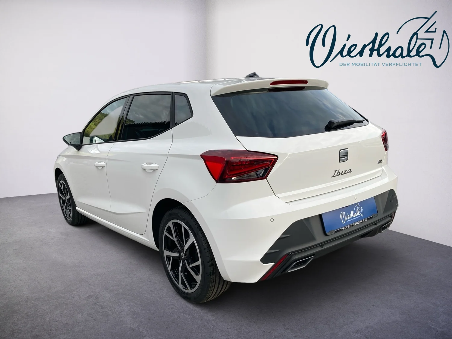 Bild eines SEAT Ibiza FR Edition 1.0 TSI 95PS