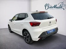 SEAT Ibiza FR Edition 1.0 TSI 95PS in Candy-Weiß