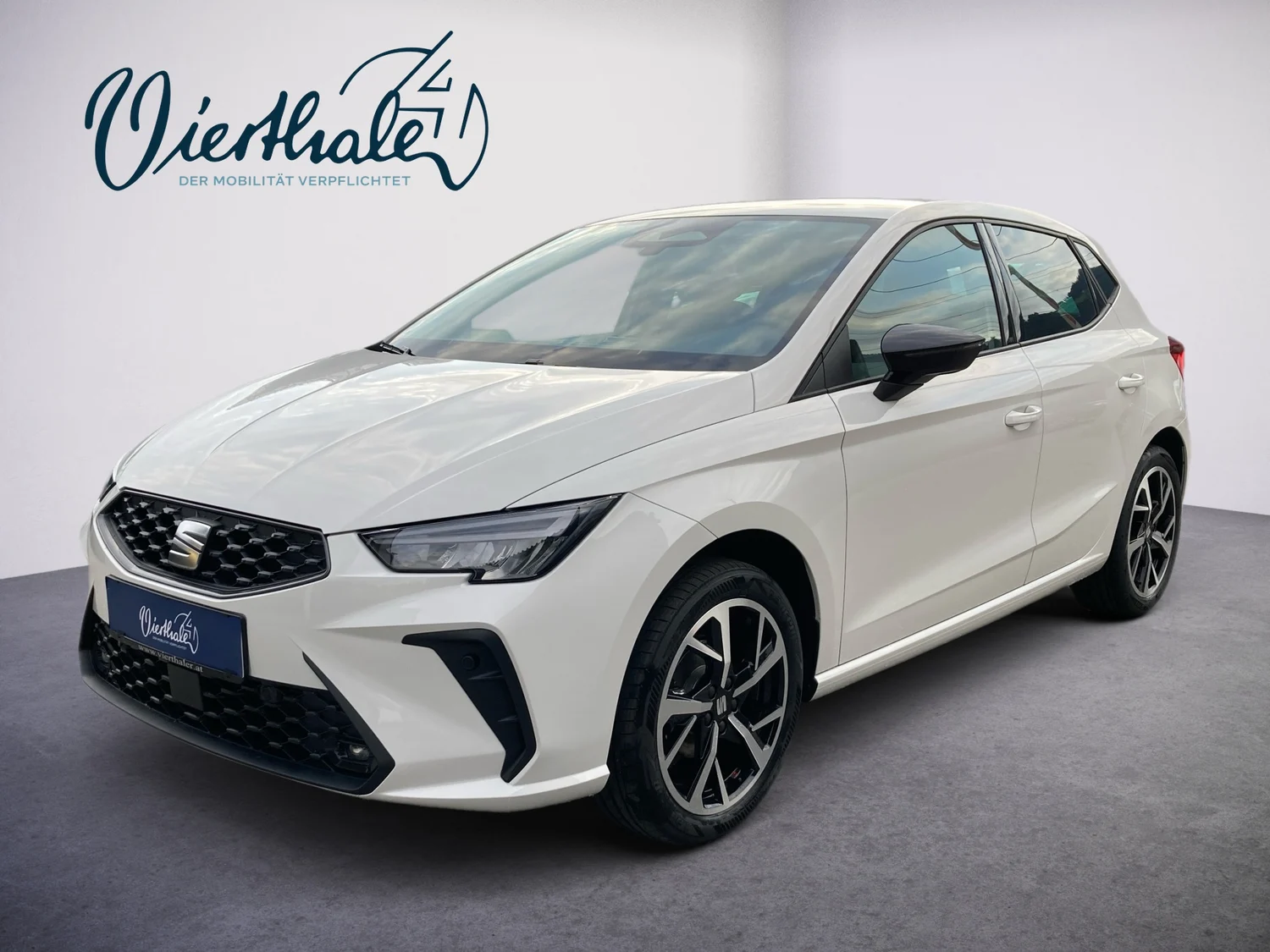 Bild eines SEAT Ibiza FR Edition 1.0 TSI 95PS