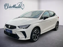 SEAT Ibiza FR Edition 1.0 TSI 95PS in Candy-Weiß