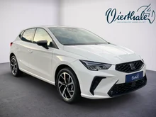 SEAT Ibiza FR Edition 1.0 TSI 95PS in Candy-Weiß