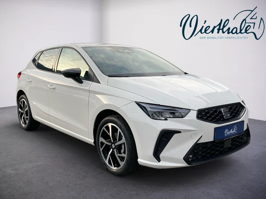 Bild eines SEAT Ibiza FR Edition 1.0 TSI 95PS