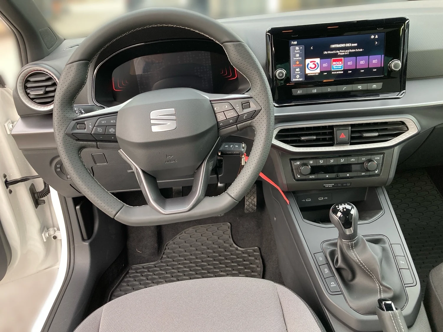Bild eines SEAT Ibiza FR Edition 1.0 TSI 95PS