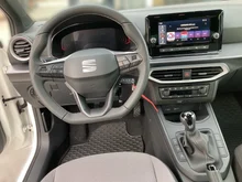SEAT Ibiza FR Edition 1.0 TSI 95PS in Candy-Weiß