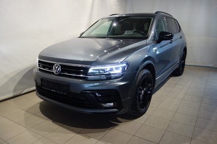 VW Tiguan Alls. HL TDI 4MOTION DSG 5-Sitzer