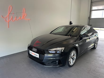 Audi A5 Sportback 35 TFSI Advanced