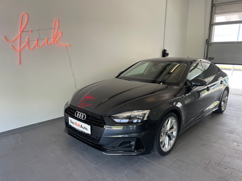 Audi A5 Sportback 35 TFSI Advanced